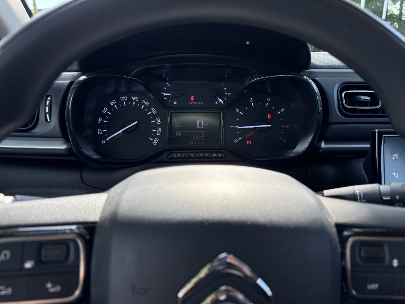 Foto van Citroen C3
