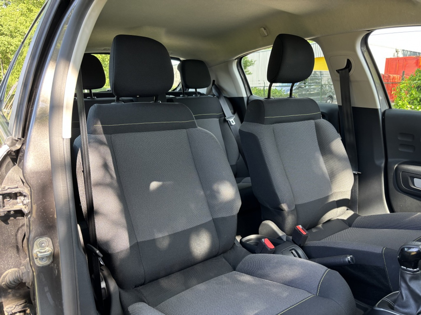 Foto van Citroen C3