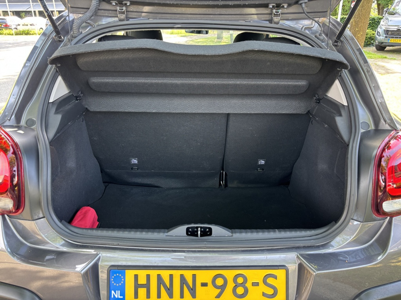 Foto van Citroen C3