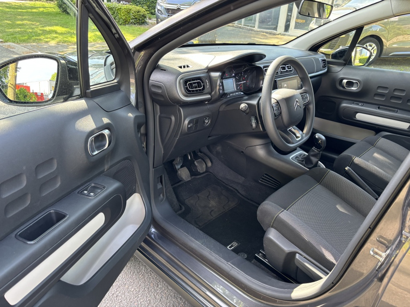 Foto van Citroen C3