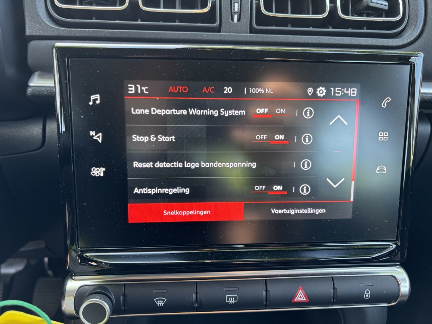 Foto van Citroen C3