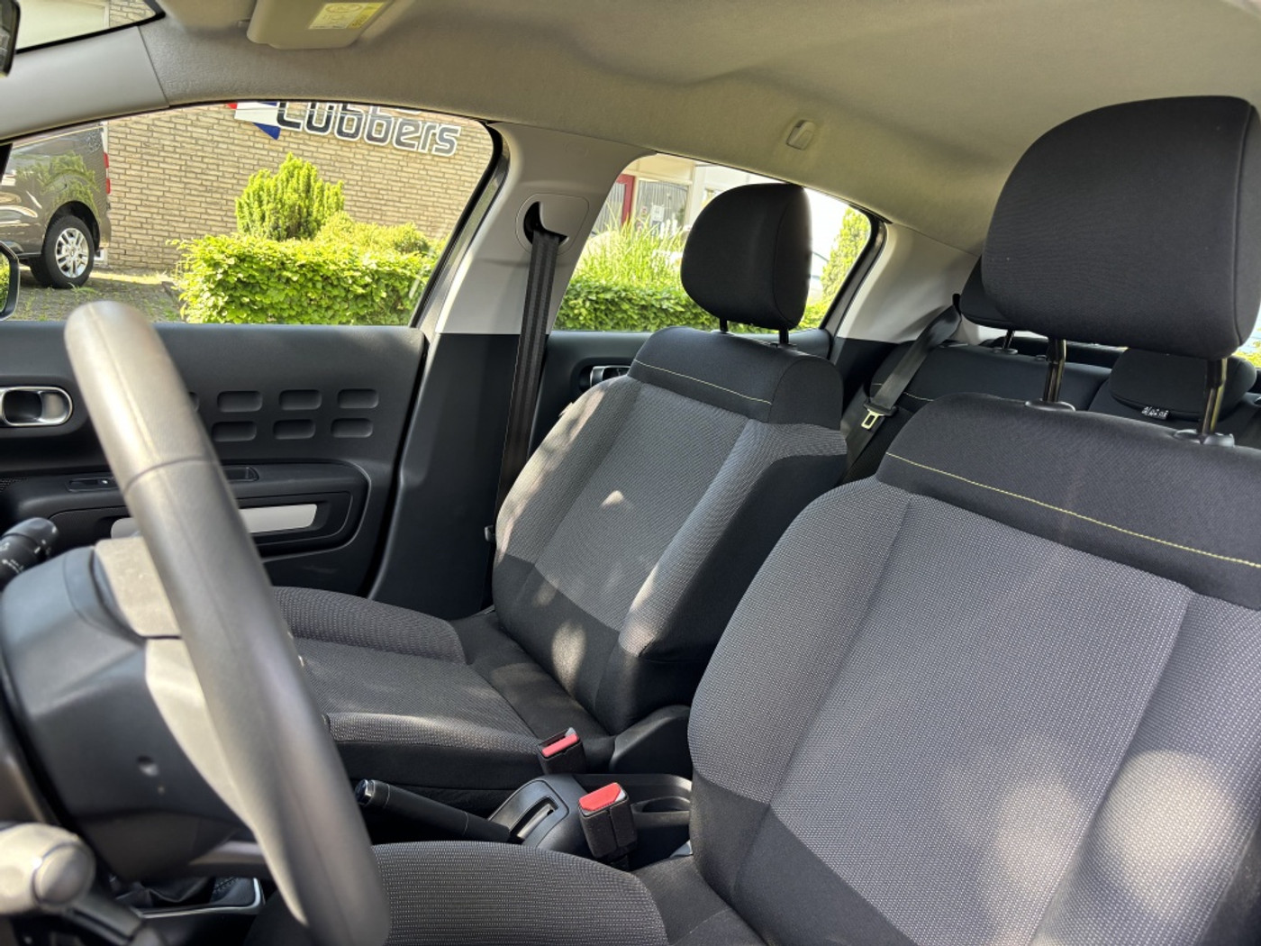 Foto van Citroen C3