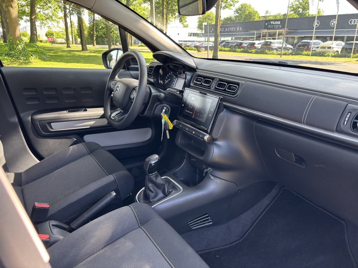 Foto van Citroen C3
