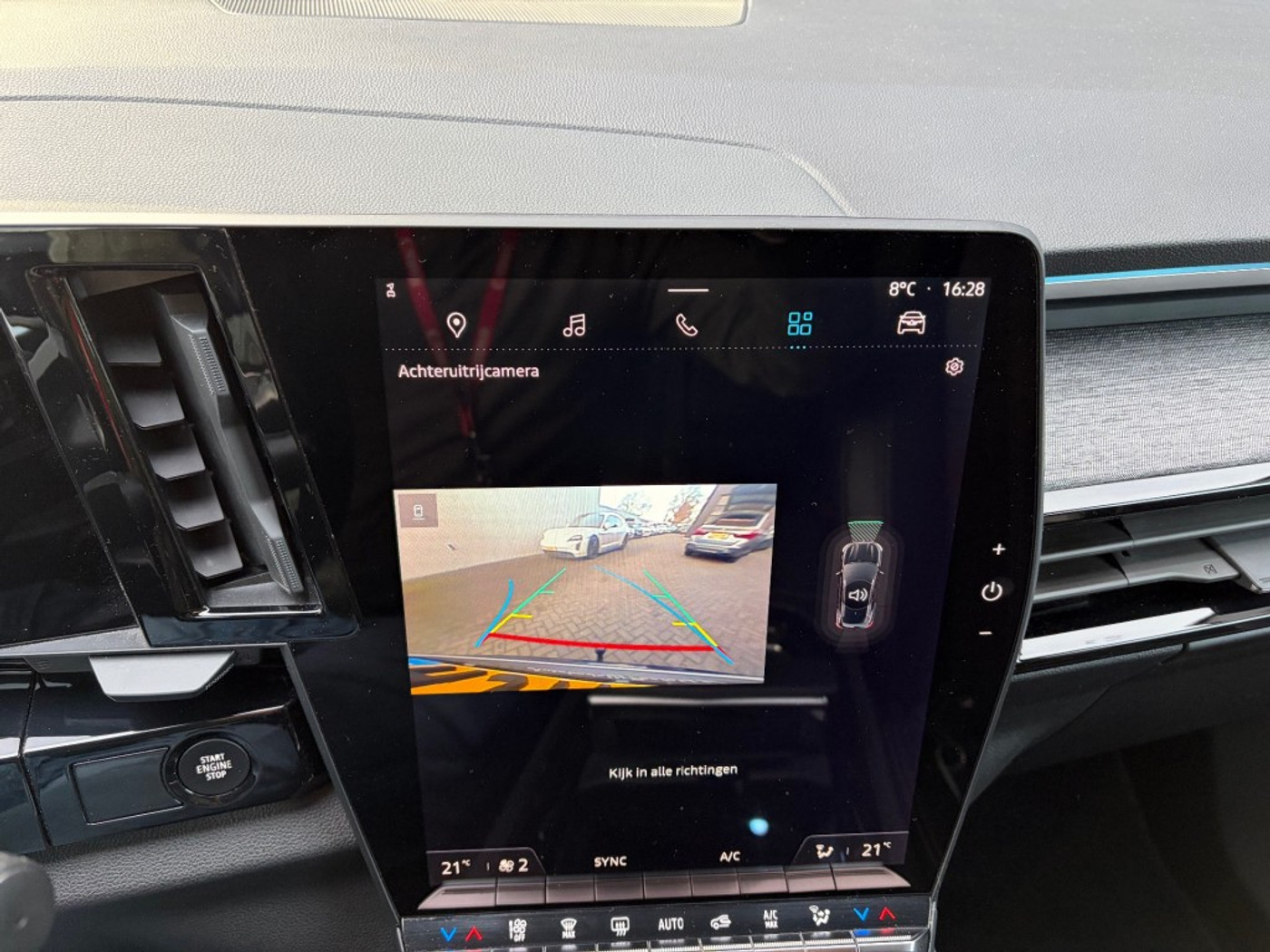 Foto van Renault Austral
