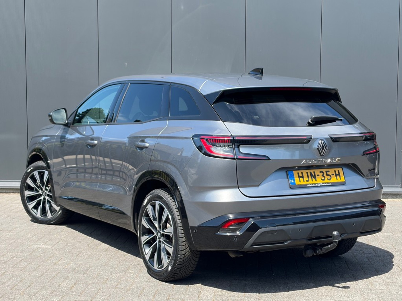 Foto van Renault Austral