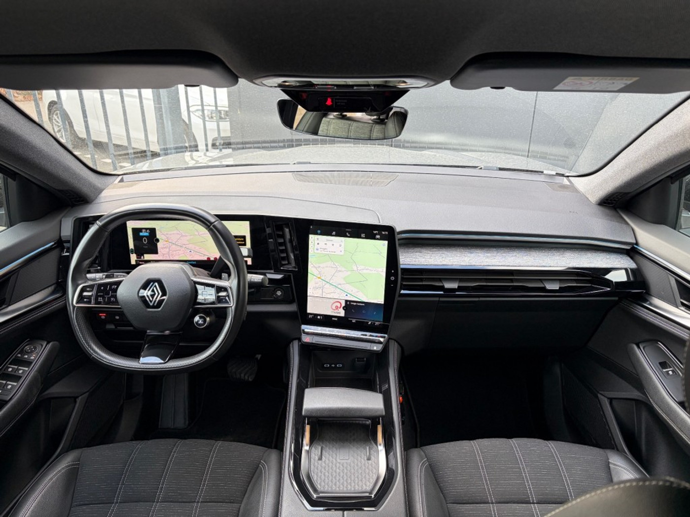 Foto van Renault Austral
