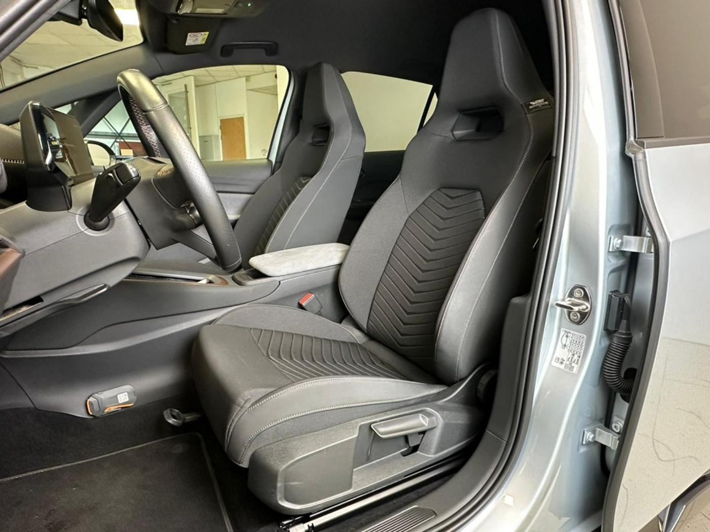 Foto van Cupra Born 170 KW 60/63 KWH