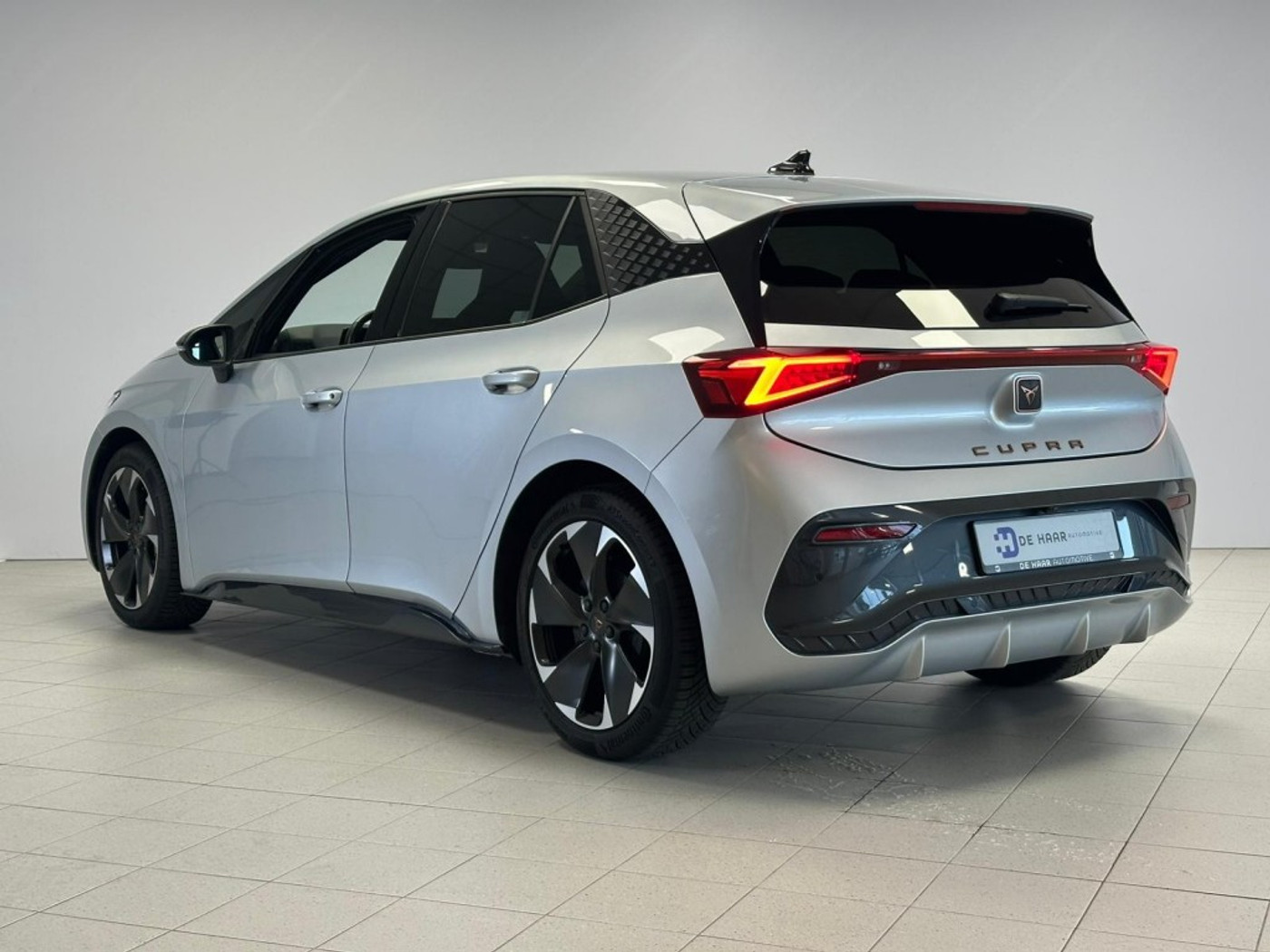 Foto van Cupra Born 170 KW 60/63 KWH
