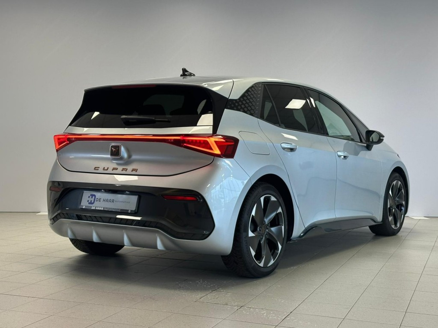 Foto van Cupra Born 170 KW 60/63 KWH