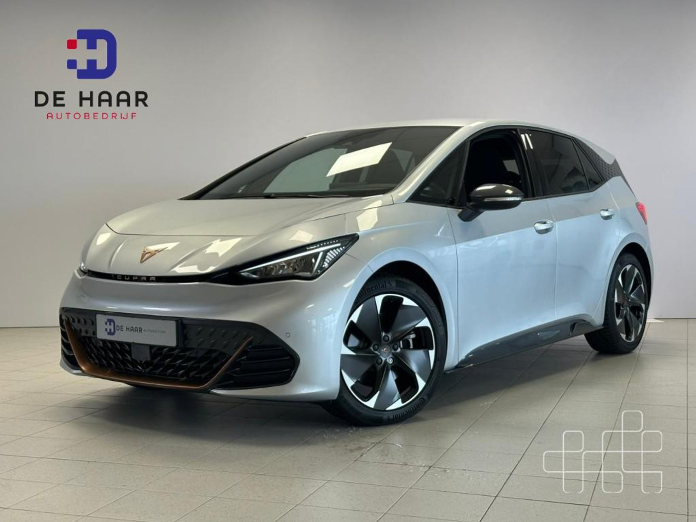 Cupra Born 170 KW 60/63 KWH 170 KW EDITION DYNAMIC 2025 - voorkant