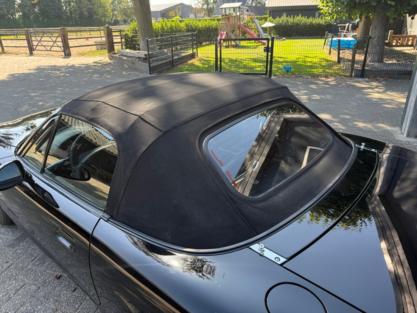 Foto van Mazda Mazda Mx-5