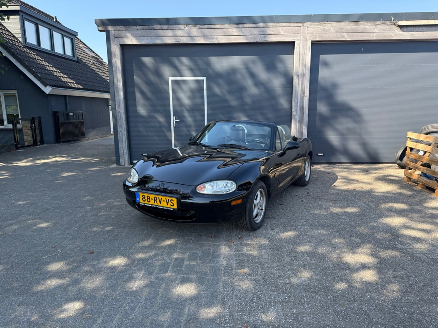 Foto van Mazda Mazda Mx-5