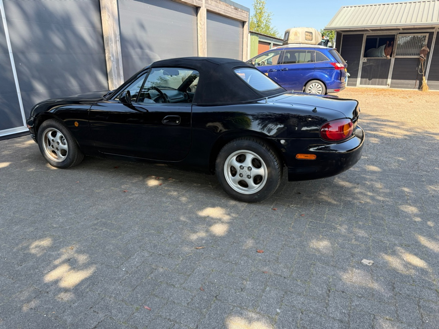 Foto van Mazda Mazda Mx-5