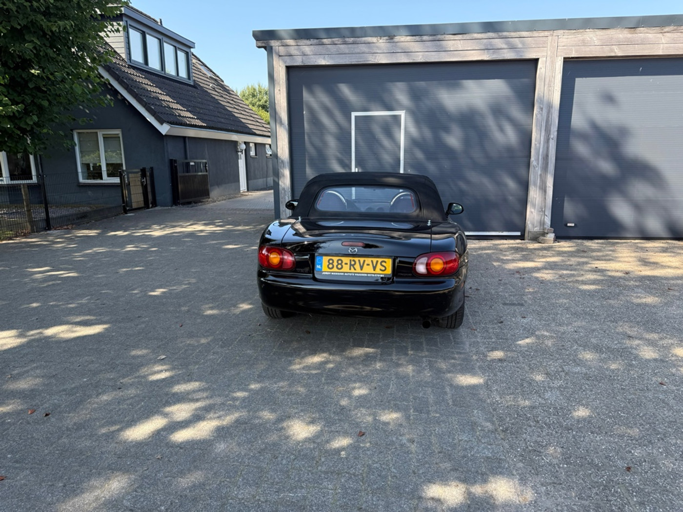 Foto van Mazda Mazda Mx-5