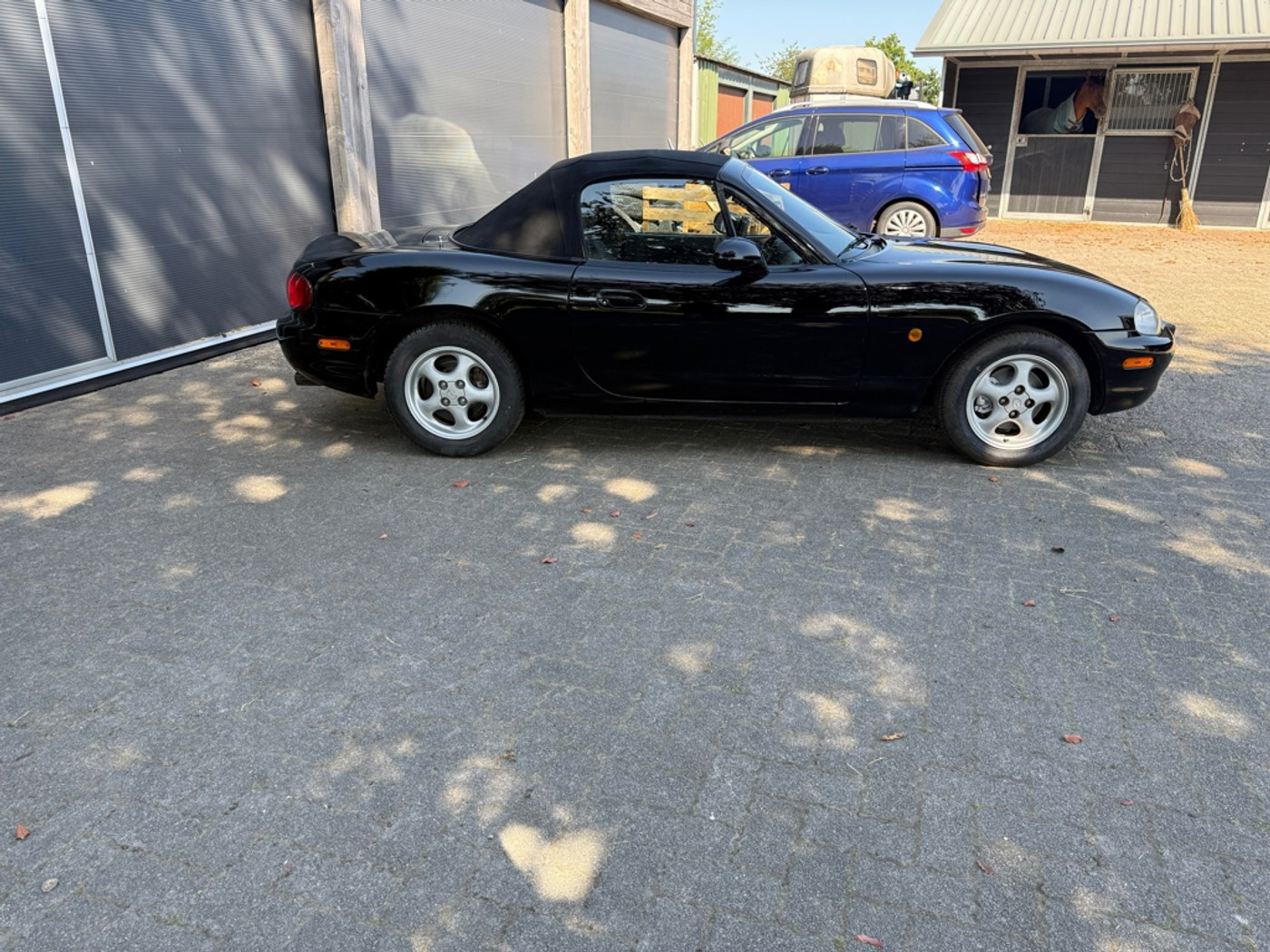 Foto van Mazda Mazda Mx-5