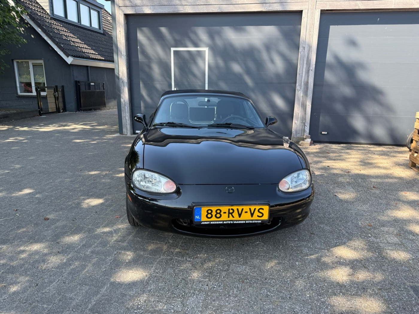 Foto van Mazda Mazda Mx-5