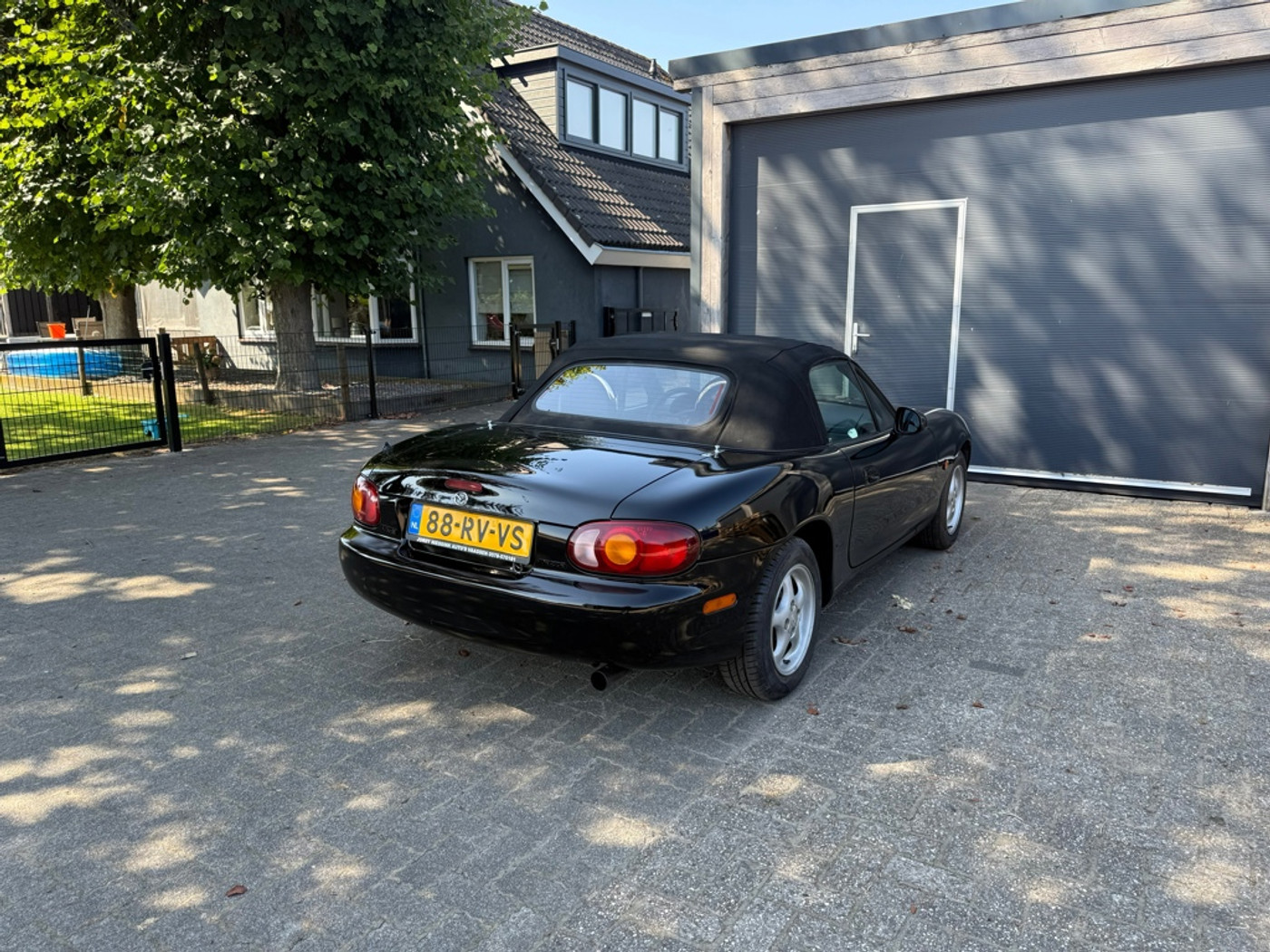 Foto van Mazda Mazda Mx-5