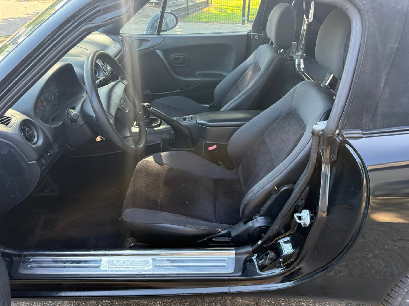 Foto van Mazda Mazda Mx-5