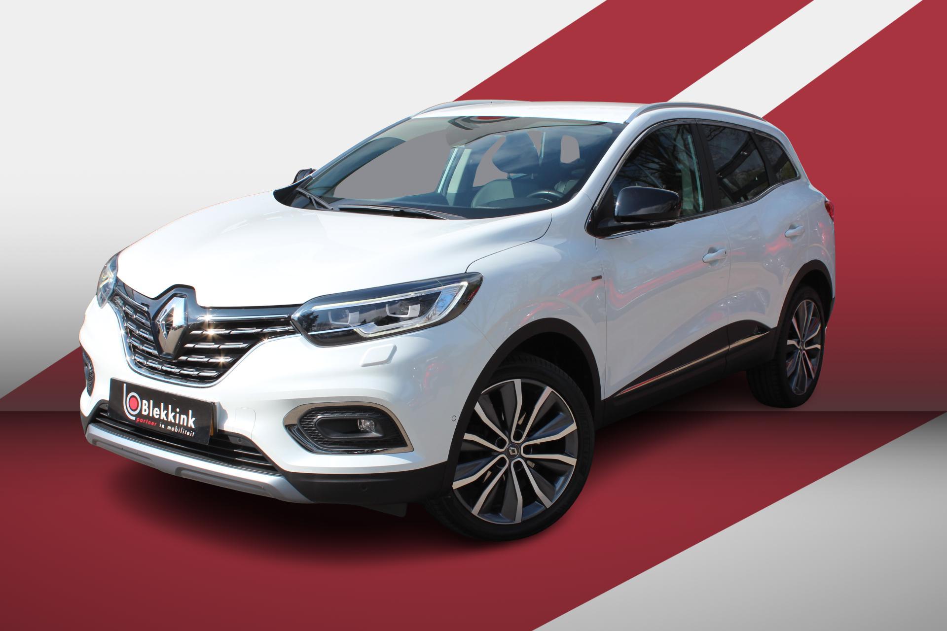 Renault Kadjar 1.3 TCe BOSE 140 pk 2020 - voorkant