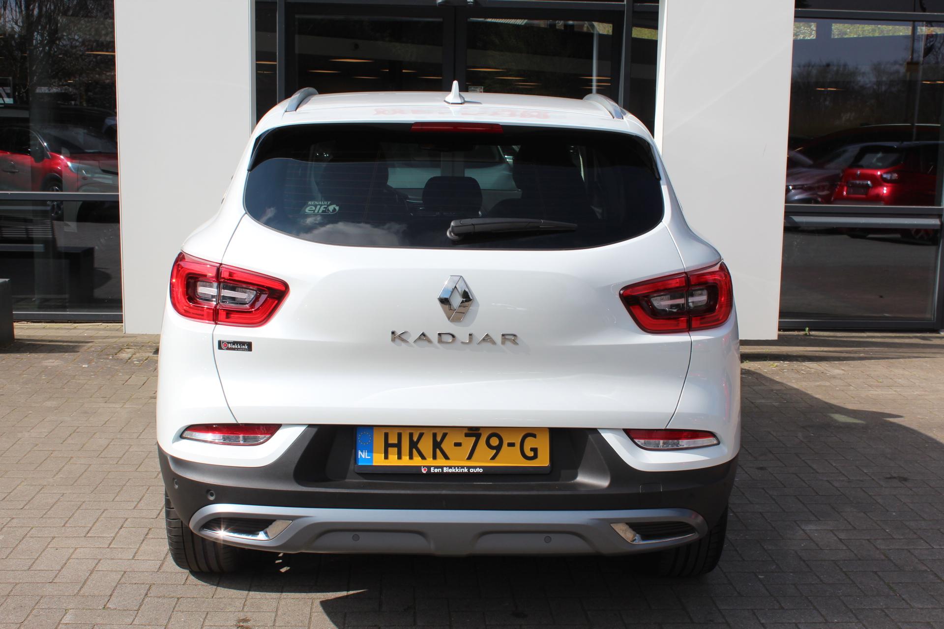 Foto van Renault Kadjar