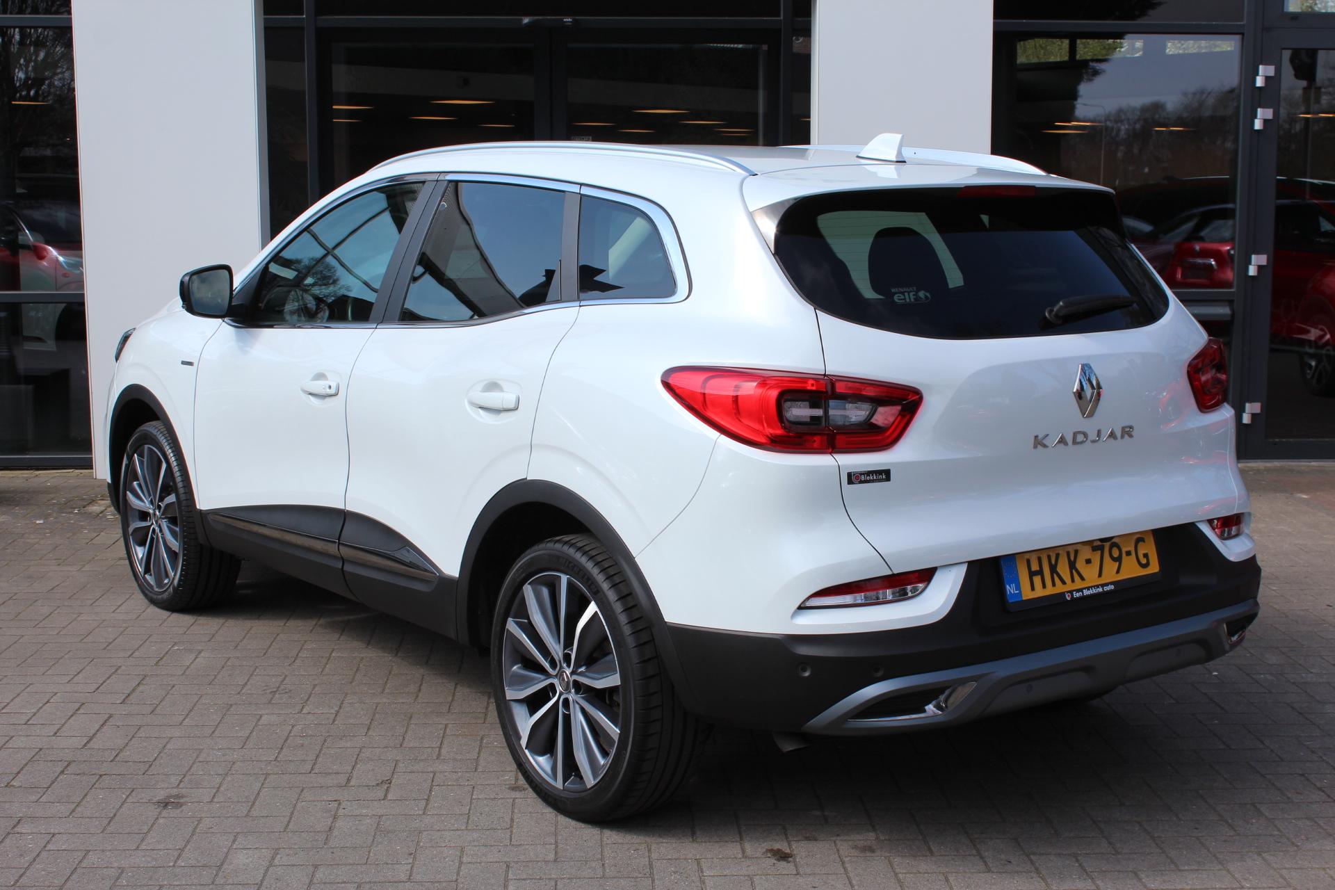 Foto van Renault Kadjar
