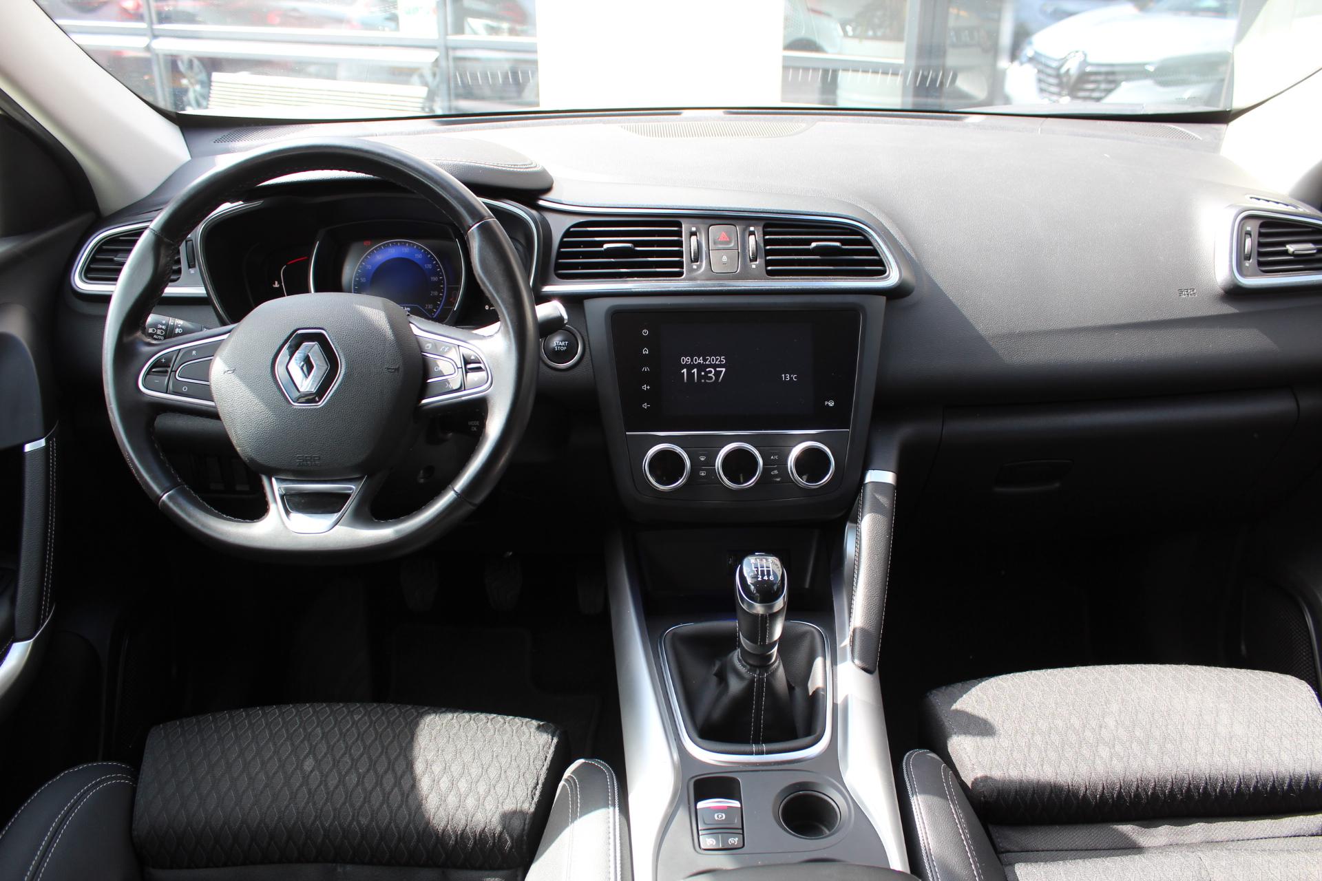 Foto van Renault Kadjar