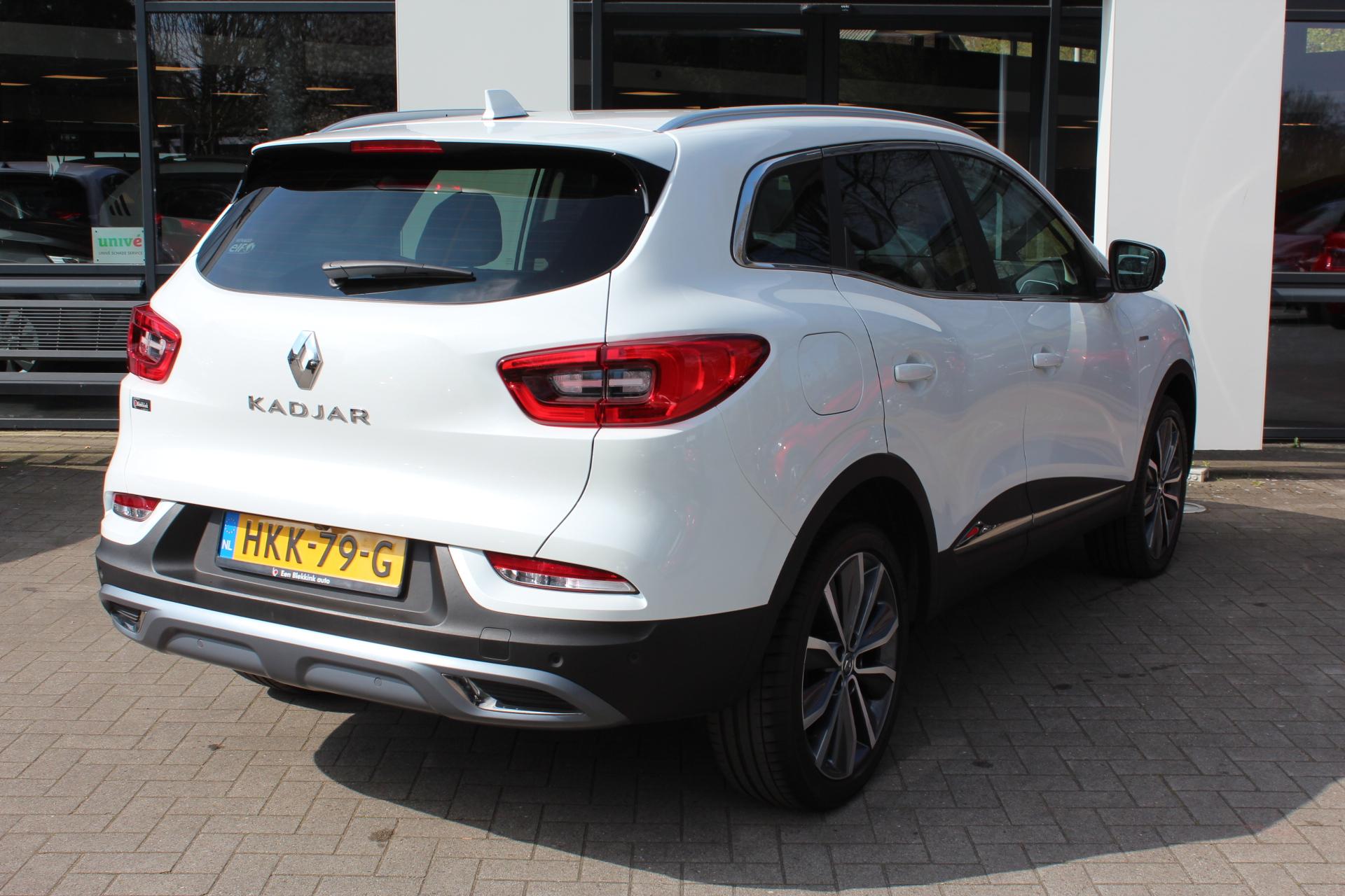 Foto van Renault Kadjar