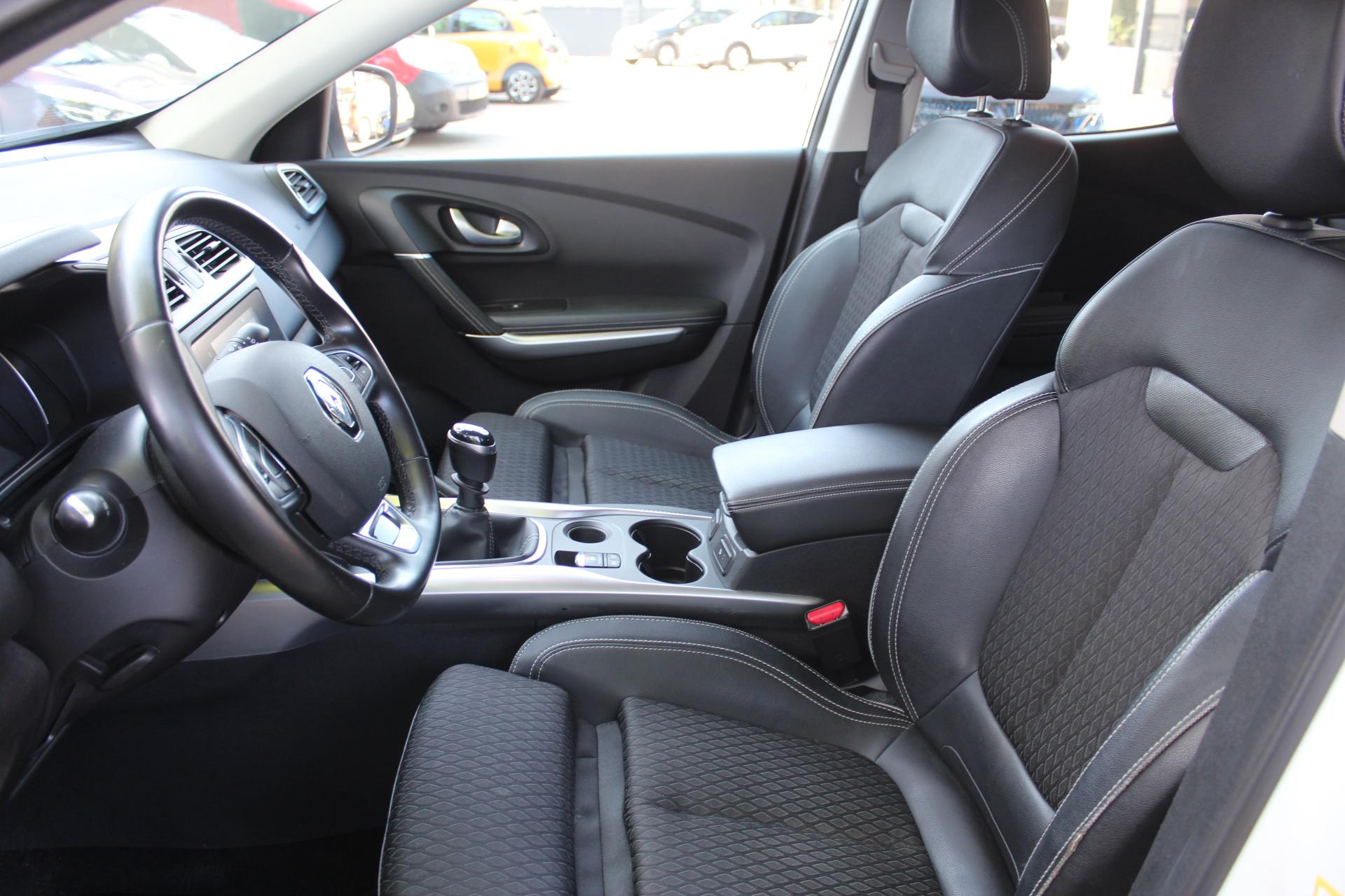 Foto van Renault Kadjar