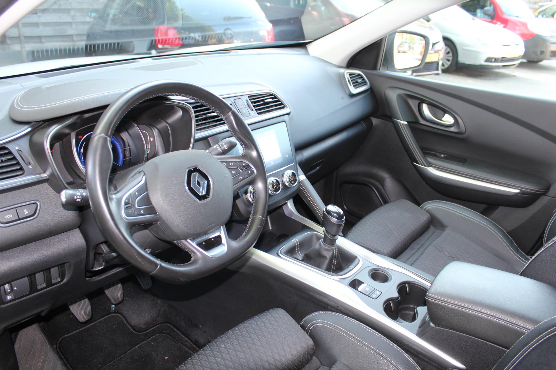 Foto van Renault Kadjar