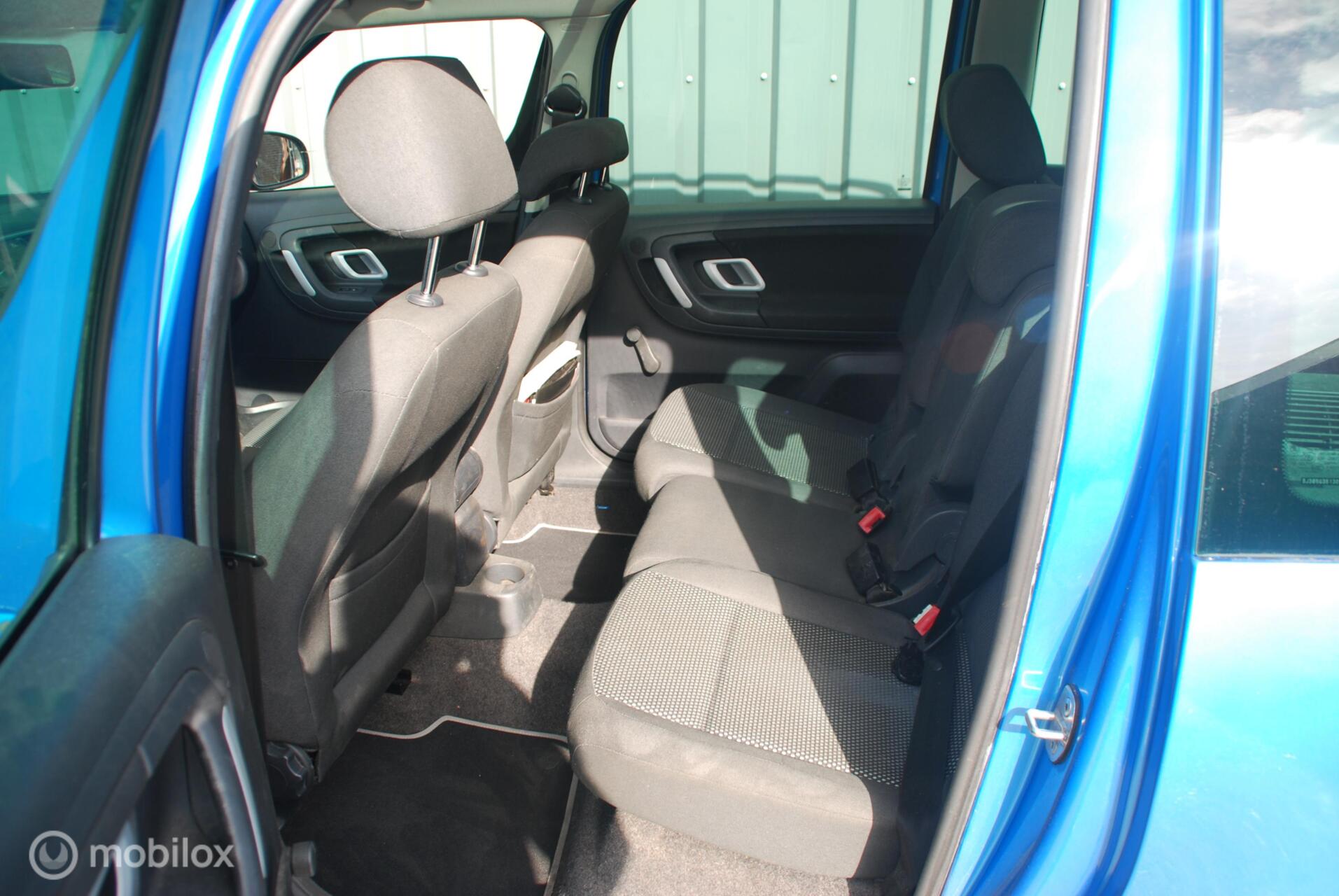 Foto van Skoda Roomster