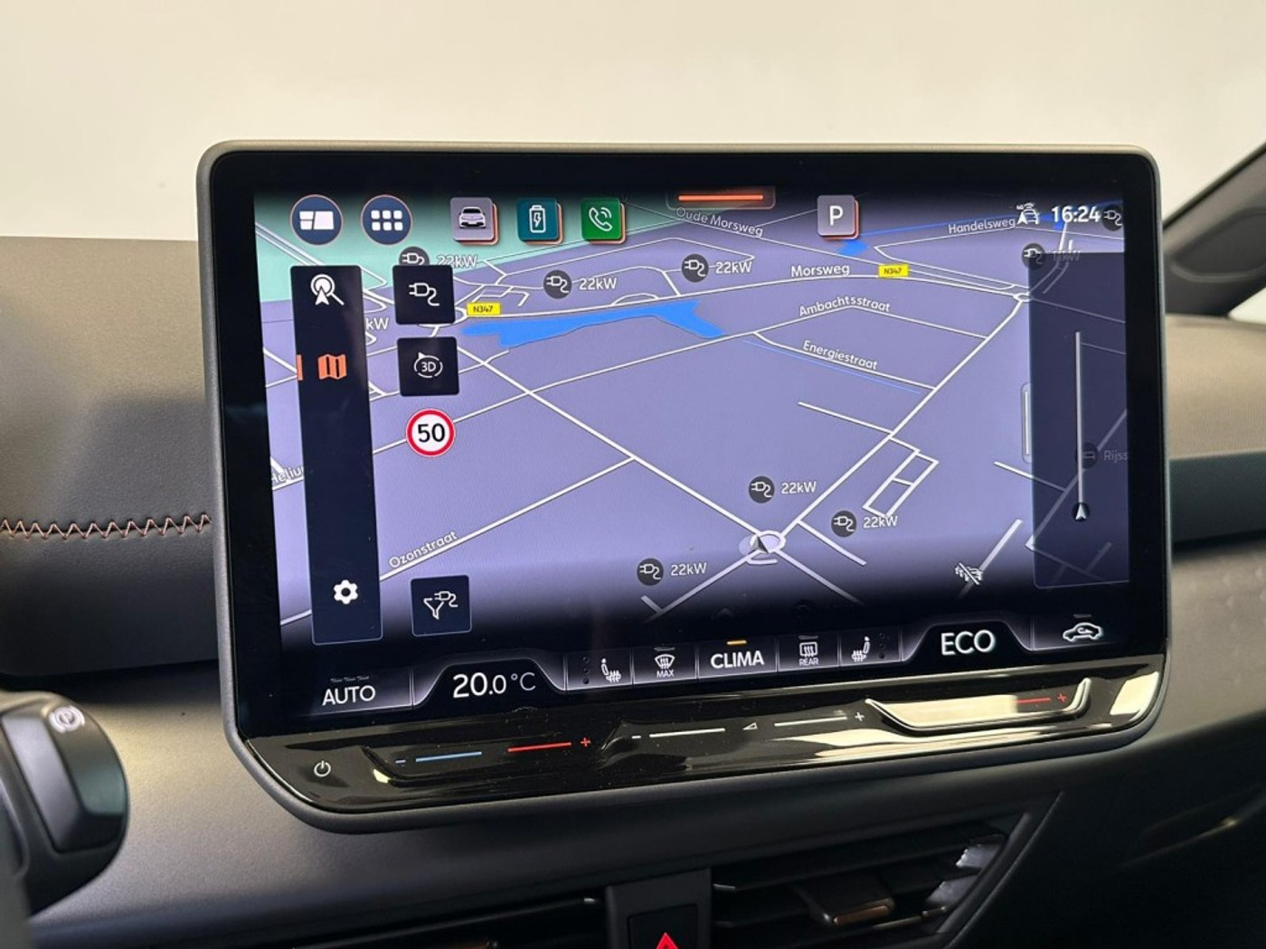 Foto van Cupra Born 170 KW 60/63 KWH