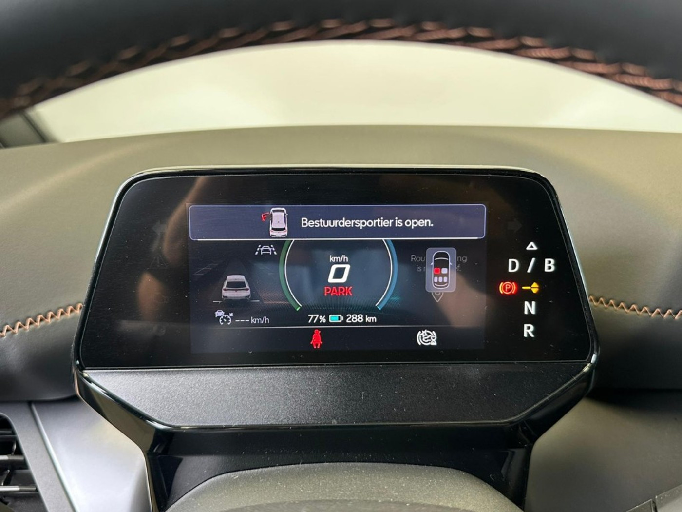 Foto van Cupra Born 170 KW 60/63 KWH
