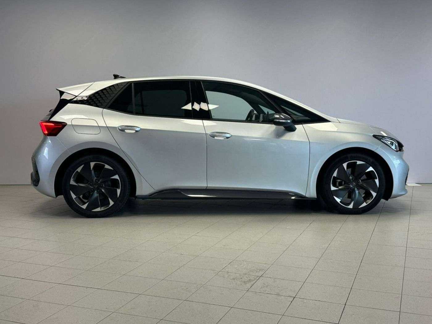 Foto van Cupra Born 170 KW 60/63 KWH