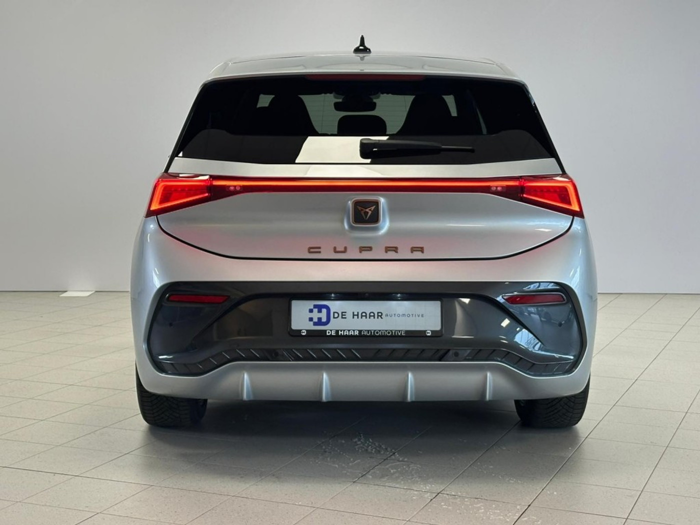 Foto van Cupra Born 170 KW 60/63 KWH