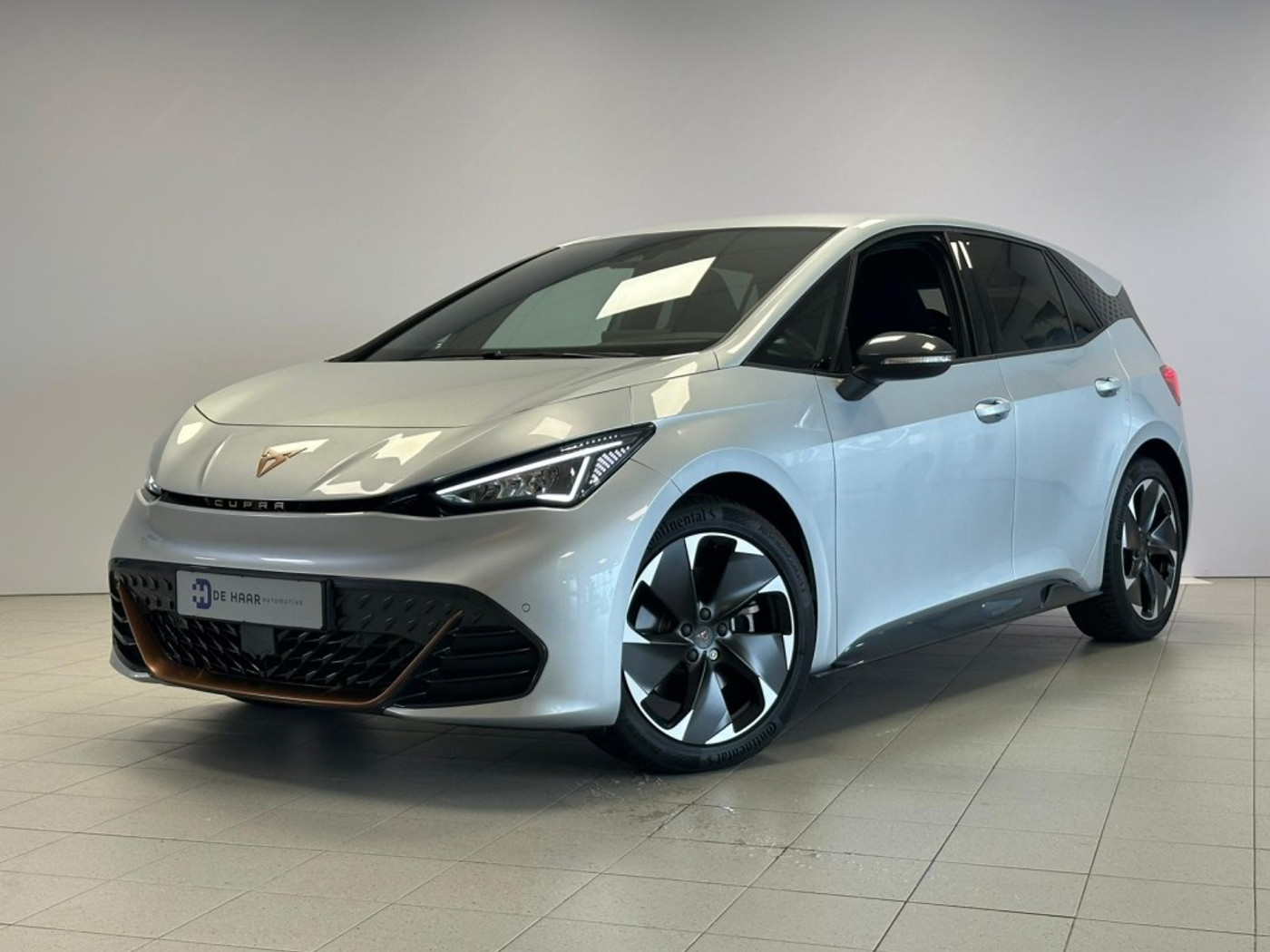 Foto van Cupra Born 170 KW 60/63 KWH