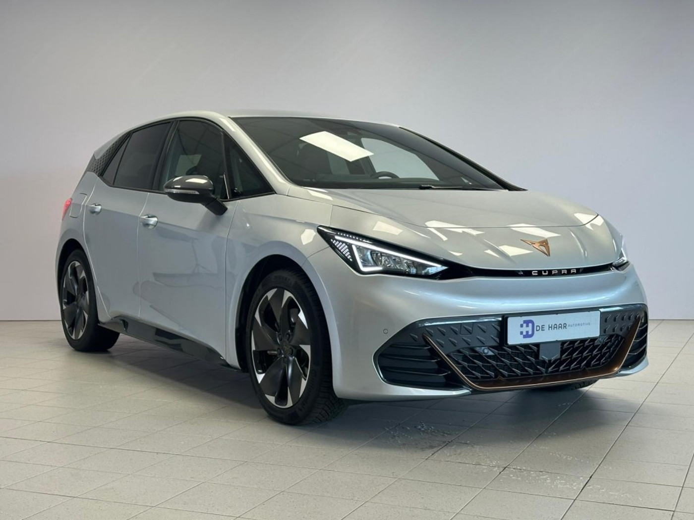 Foto van Cupra Born 170 KW 60/63 KWH
