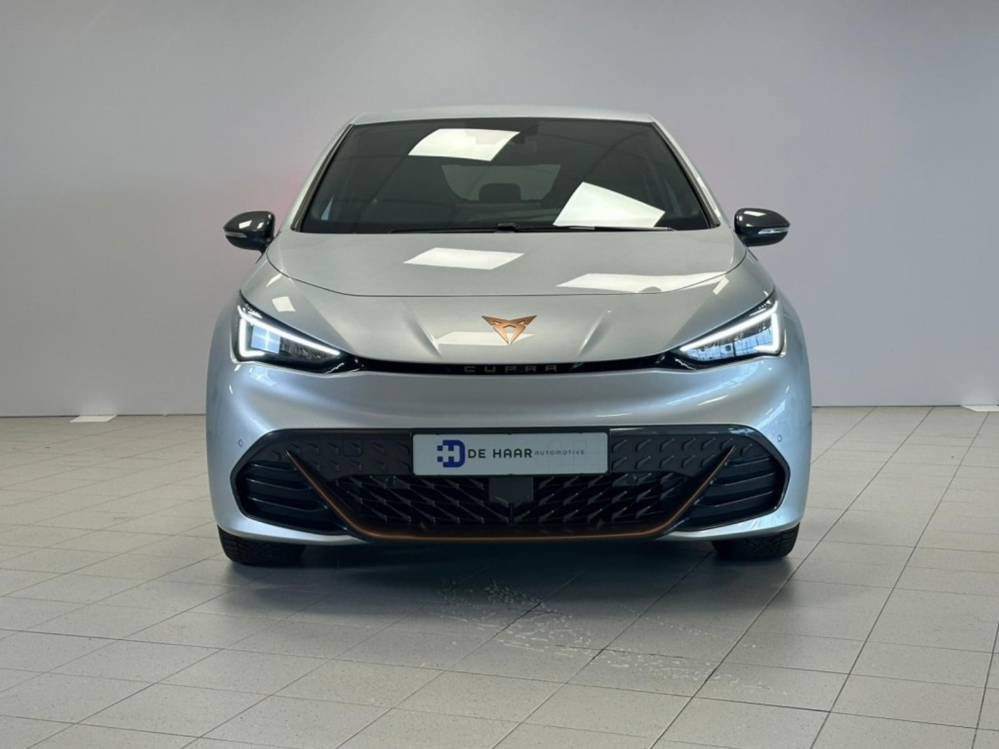 Foto van Cupra Born 170 KW 60/63 KWH