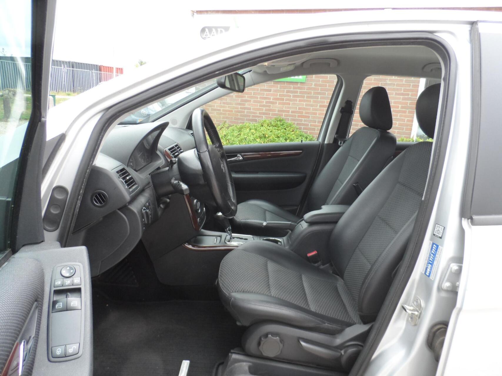 Foto van Mercedes-Benz A 160