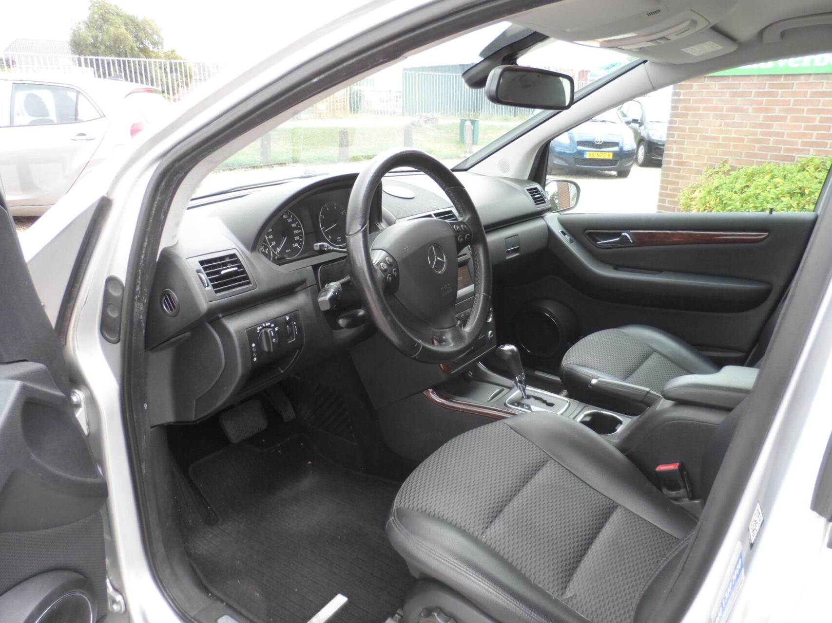 Foto van Mercedes-Benz A 160