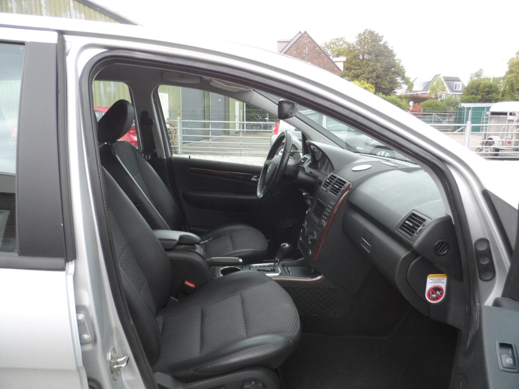 Foto van Mercedes-Benz A 160