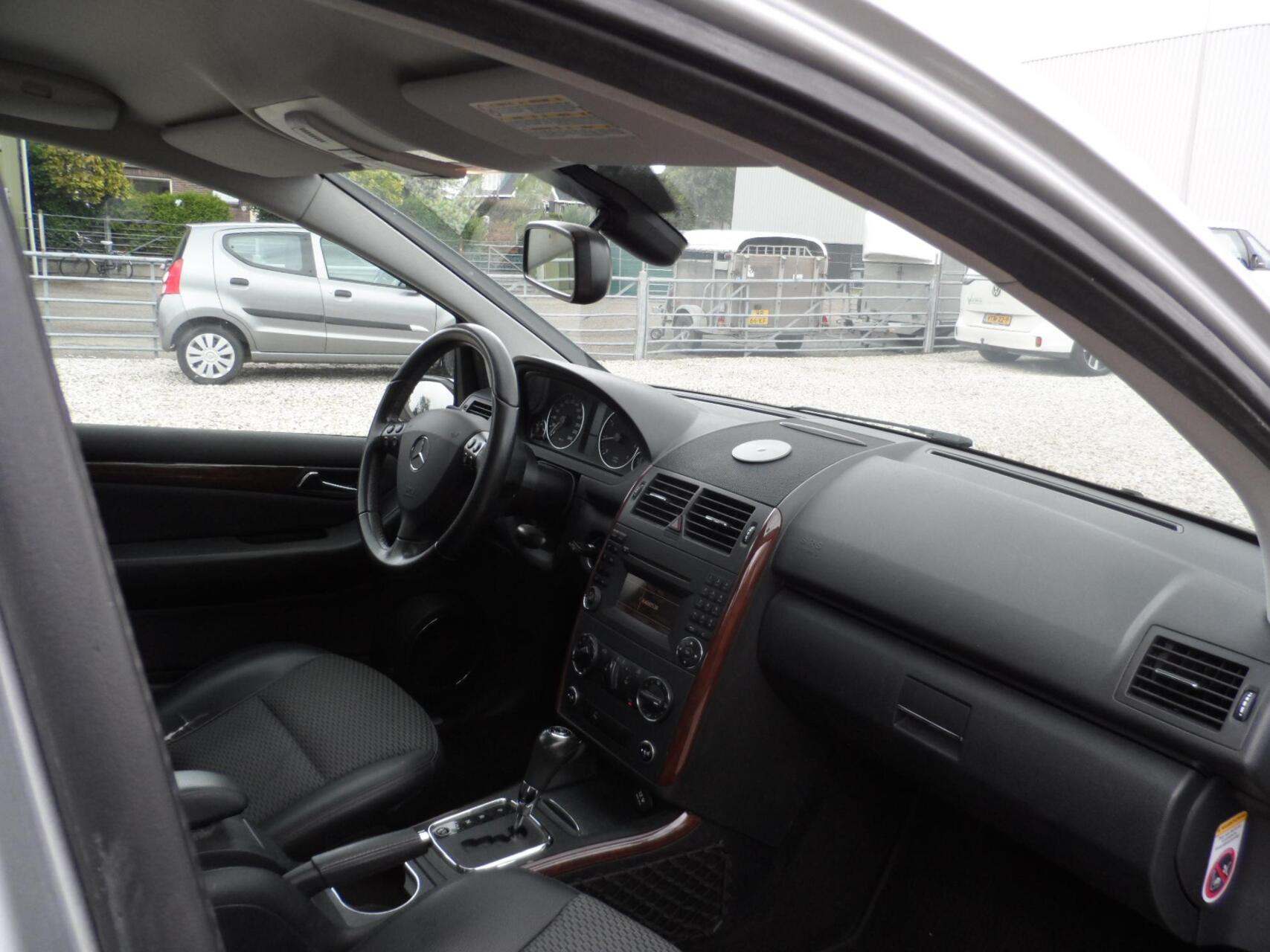 Foto van Mercedes-Benz A 160