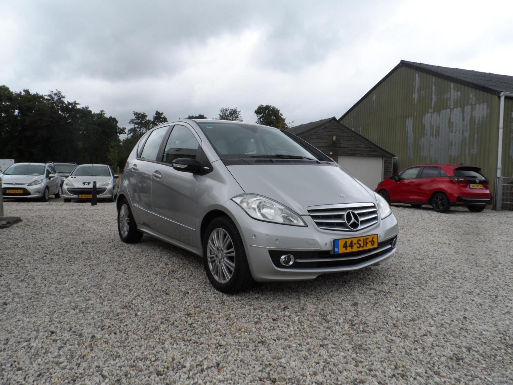 Foto van Mercedes-Benz A 160