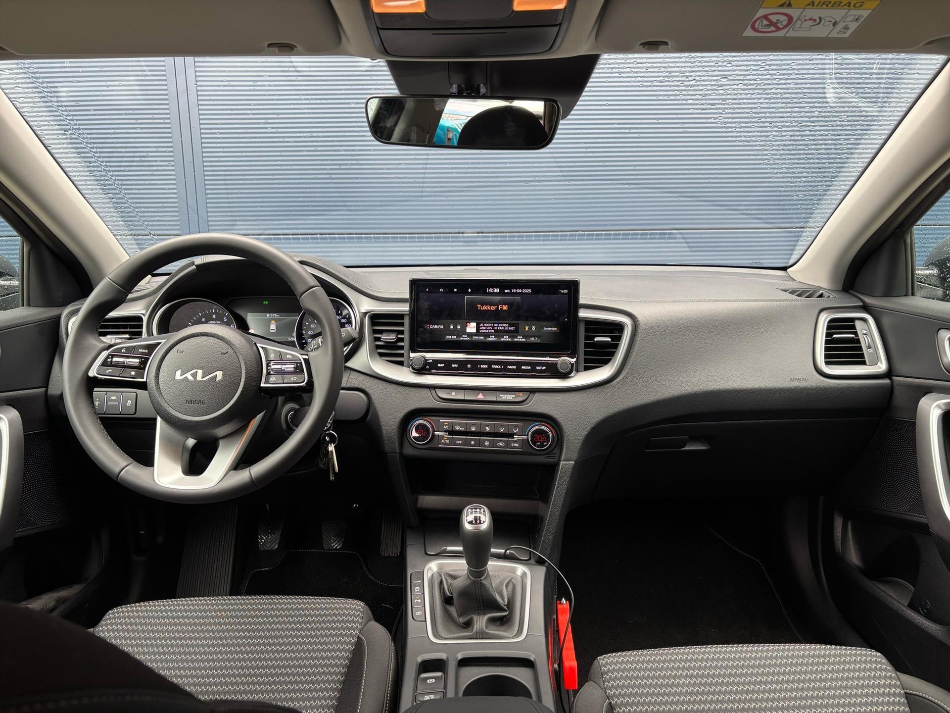Foto van Kia Ceed