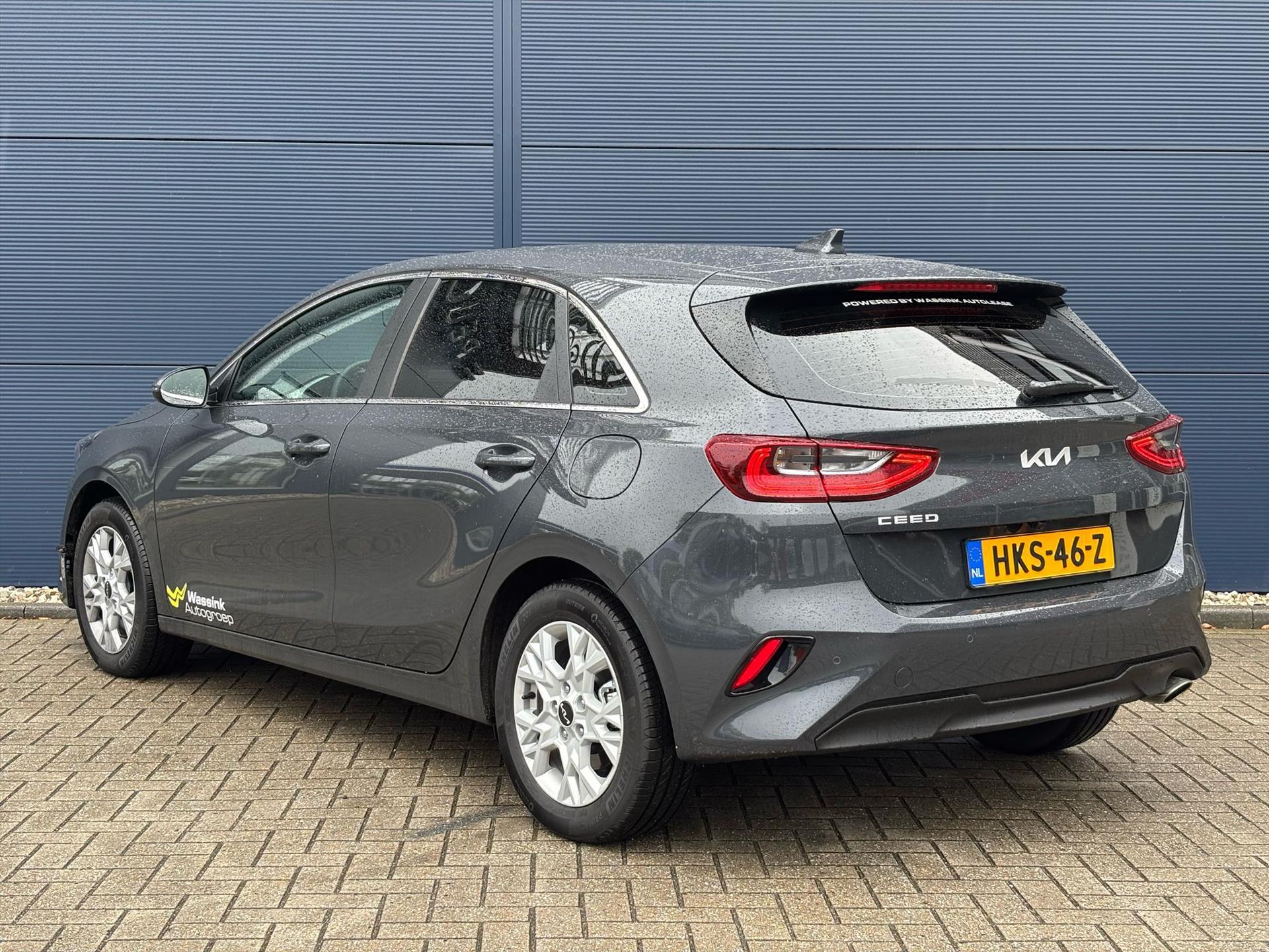 Foto van Kia Ceed