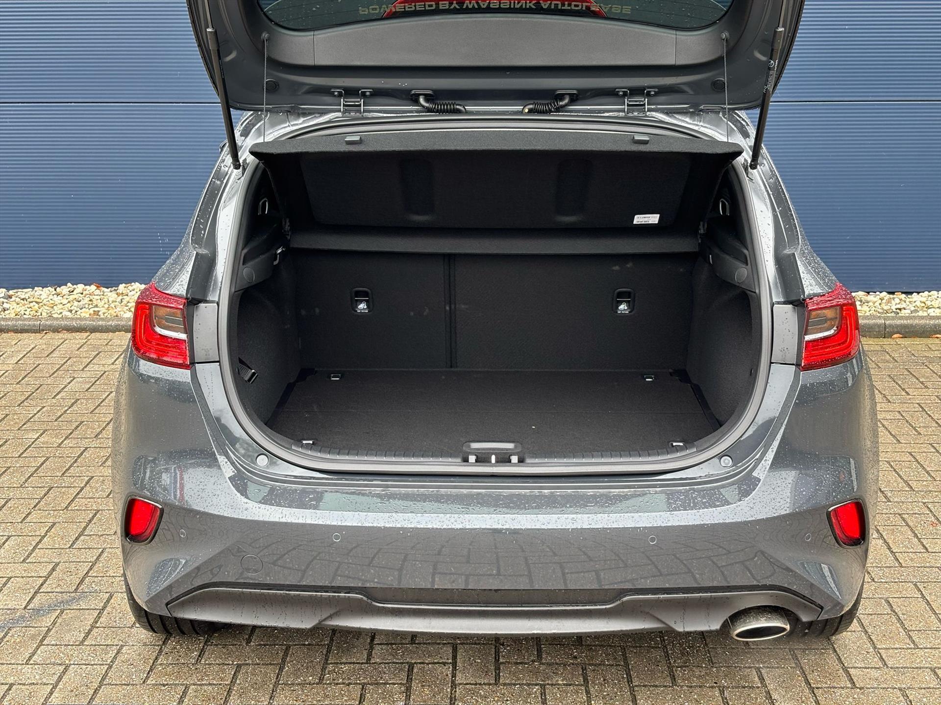 Foto van Kia Ceed