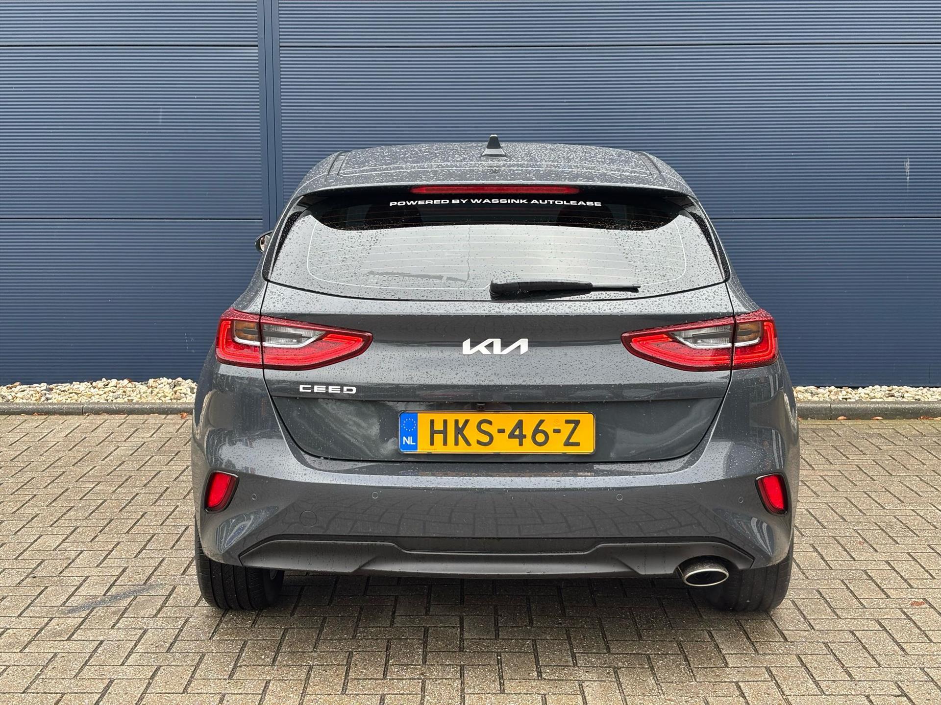 Foto van Kia Ceed