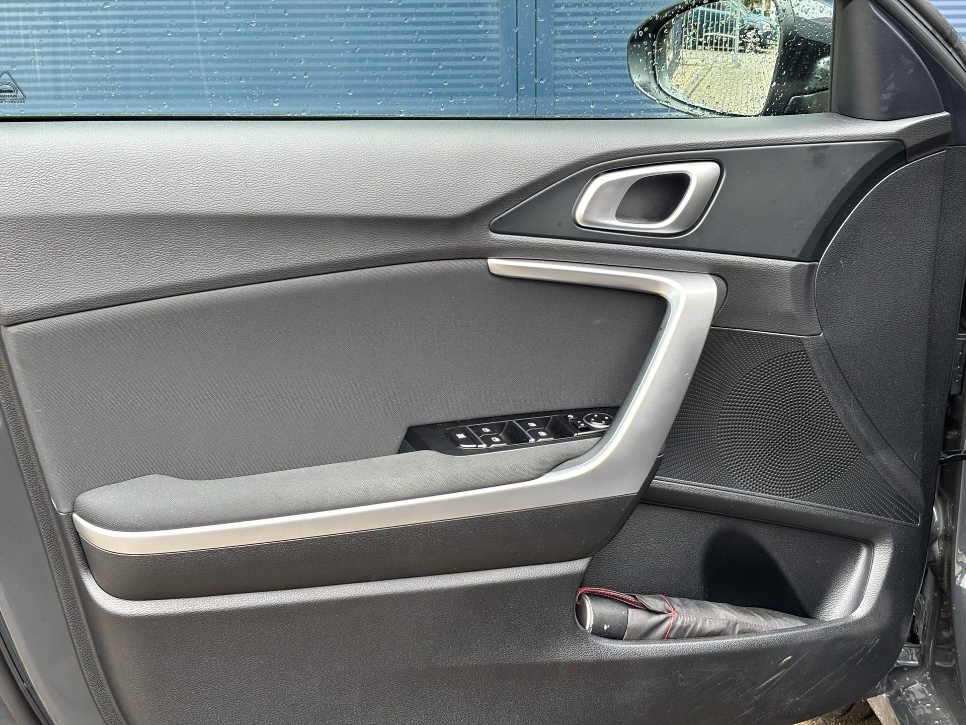Foto van Kia Ceed