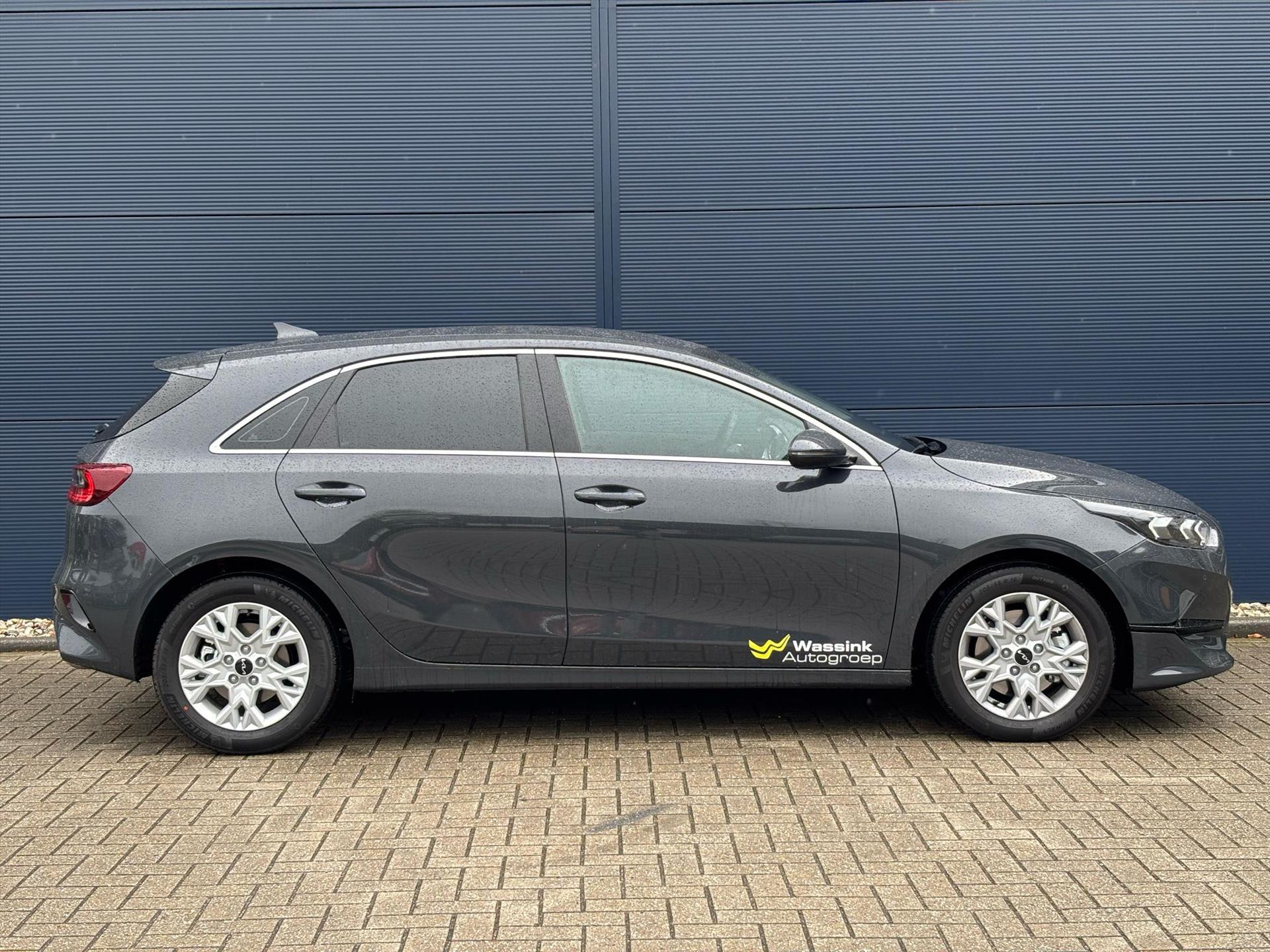 Foto van Kia Ceed
