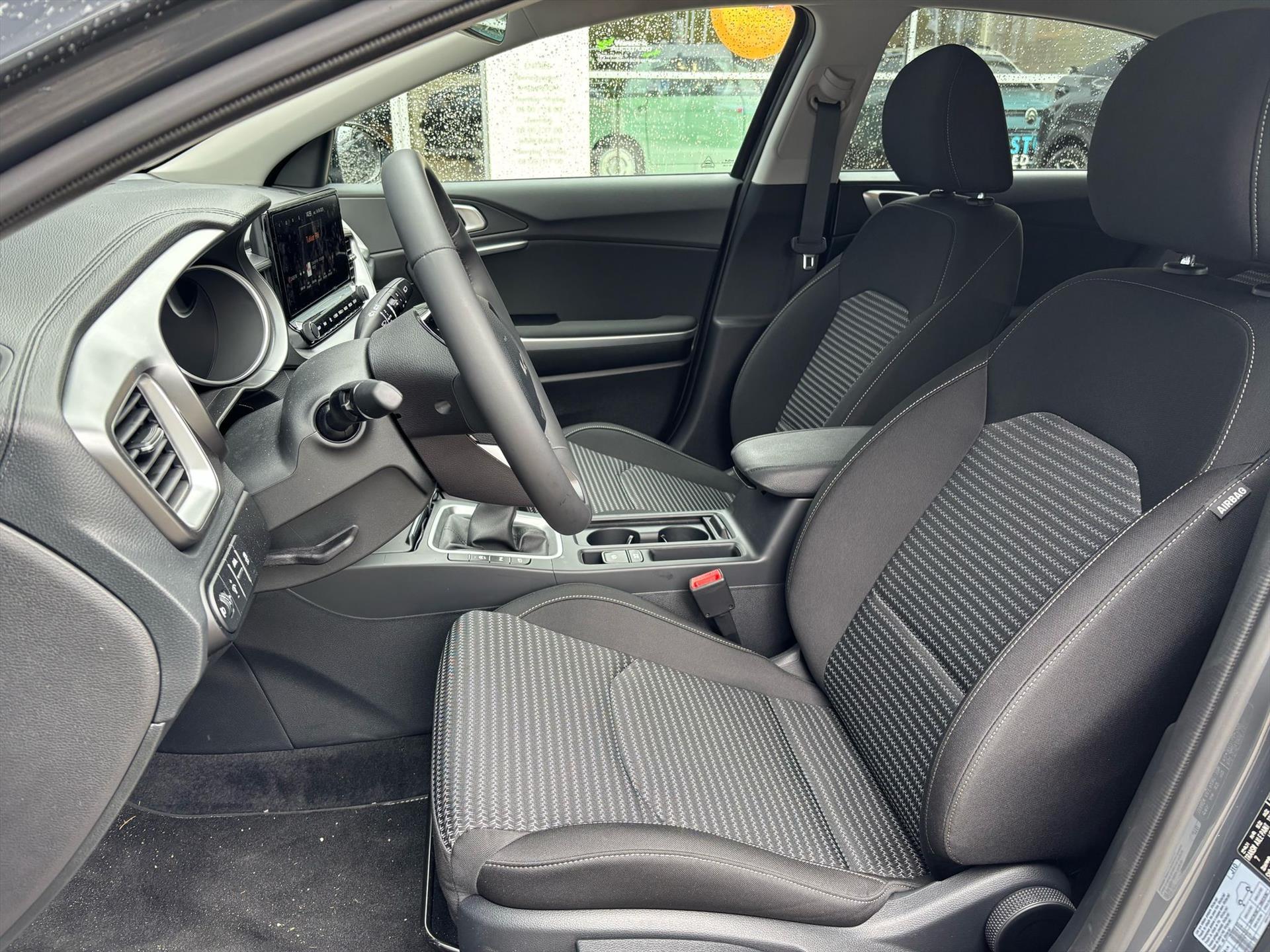 Foto van Kia Ceed
