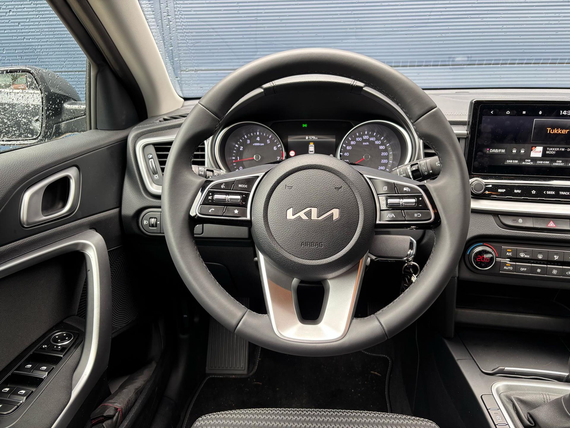 Foto van Kia Ceed
